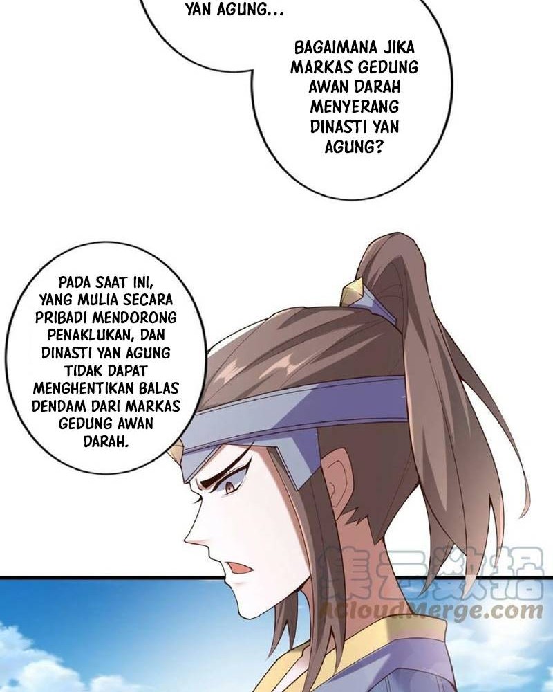 It’s Over! The Queen’s Soft Rice Husband is Actually Invincible Chapter 17 - halaman 10