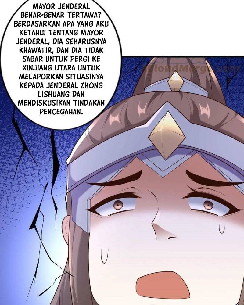 It’s Over! The Queen’s Soft Rice Husband is Actually Invincible Chapter 17 - halaman 12