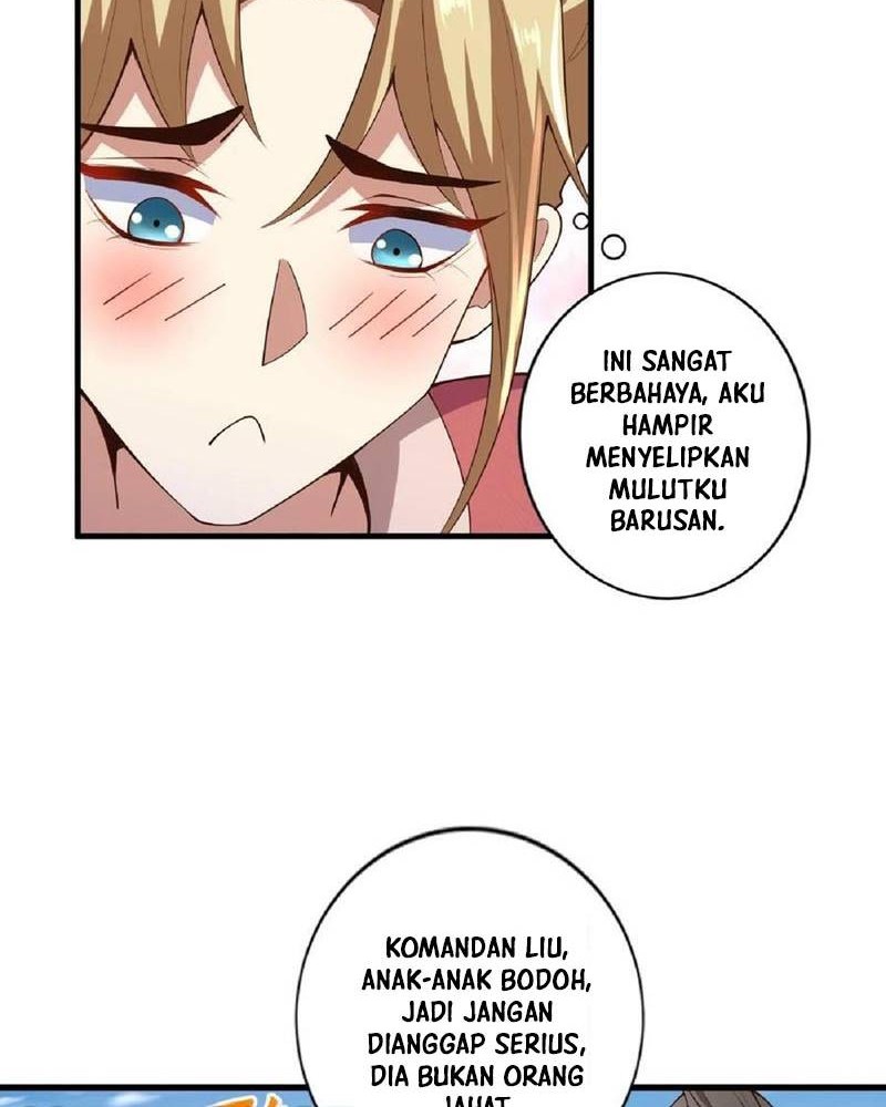 It’s Over! The Queen’s Soft Rice Husband is Actually Invincible Chapter 17 - halaman 18