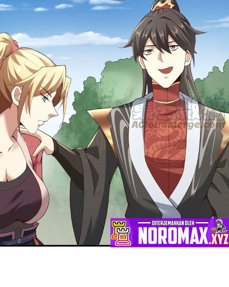 It’s Over! The Queen’s Soft Rice Husband is Actually Invincible Chapter 17 - halaman 20