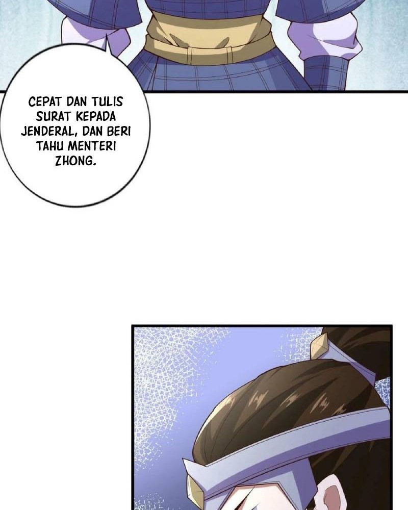 It’s Over! The Queen’s Soft Rice Husband is Actually Invincible Chapter 17 - halaman 24