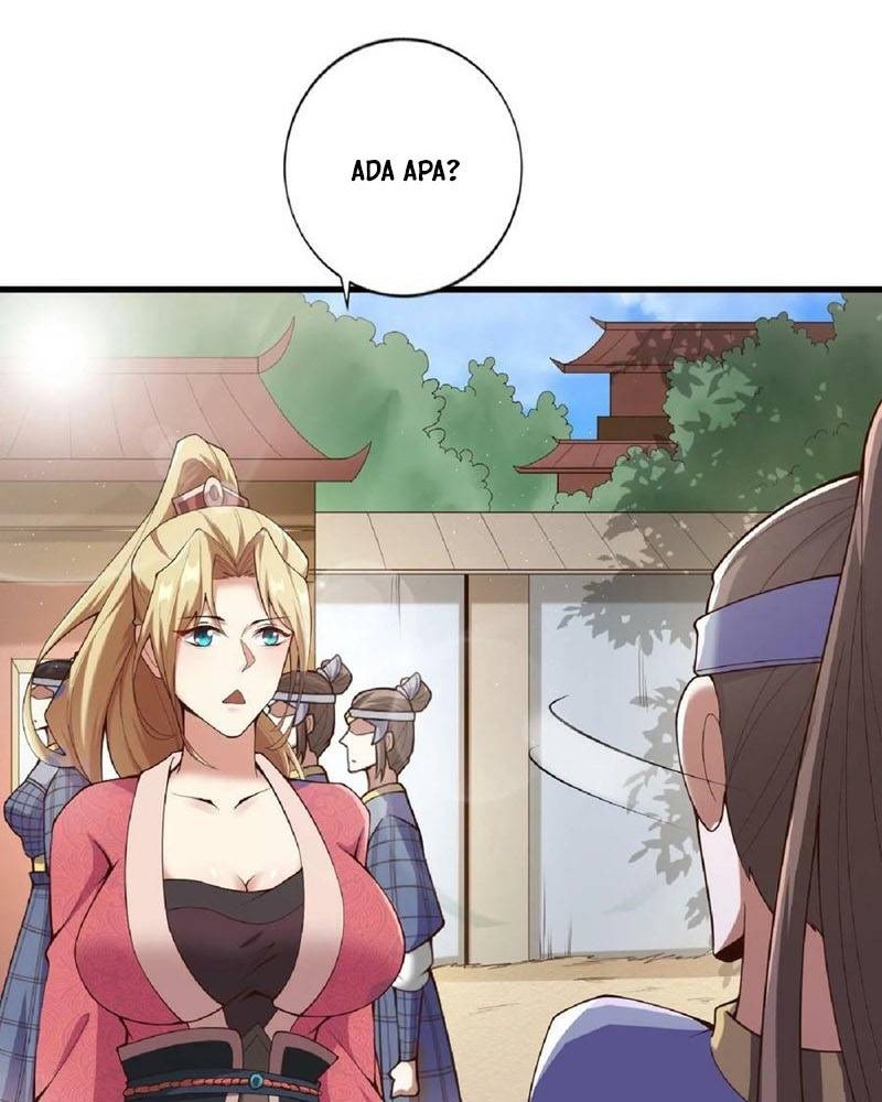 It’s Over! The Queen’s Soft Rice Husband is Actually Invincible Chapter 17 - halaman 4