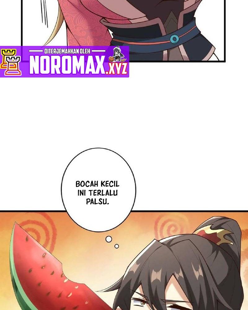 It’s Over! The Queen’s Soft Rice Husband is Actually Invincible Chapter 17 - halaman 8