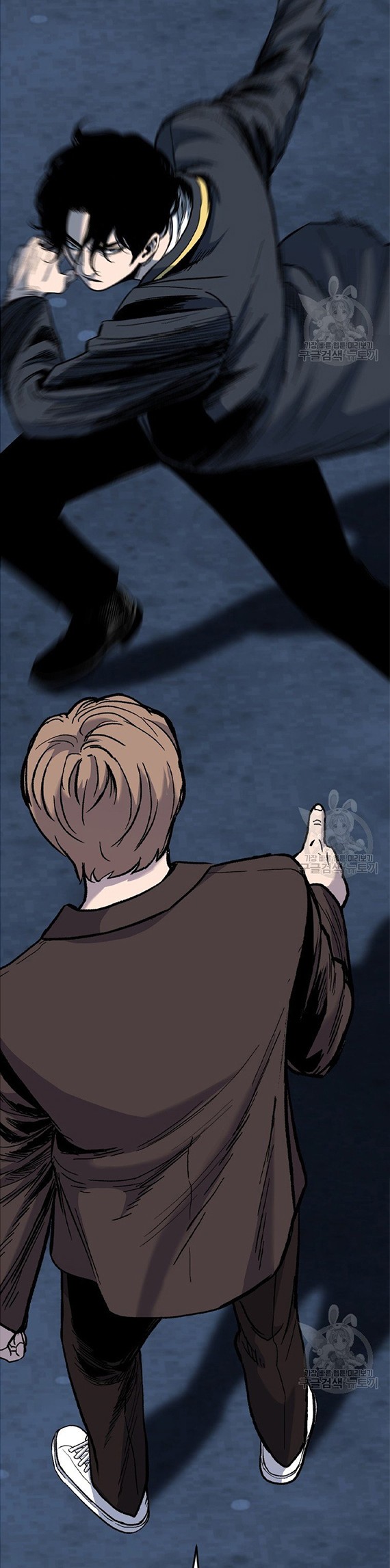 It’s Over! The Queen’s Soft Rice Husband is Actually Invincible Chapter 175 - halaman 9