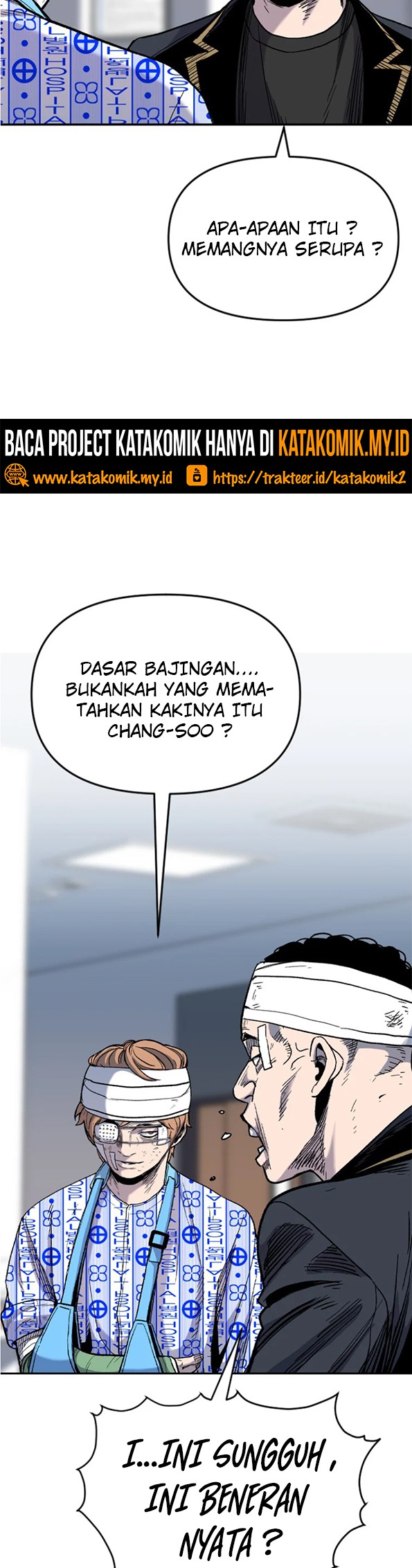 It’s Over! The Queen’s Soft Rice Husband is Actually Invincible Chapter 177 - halaman 13