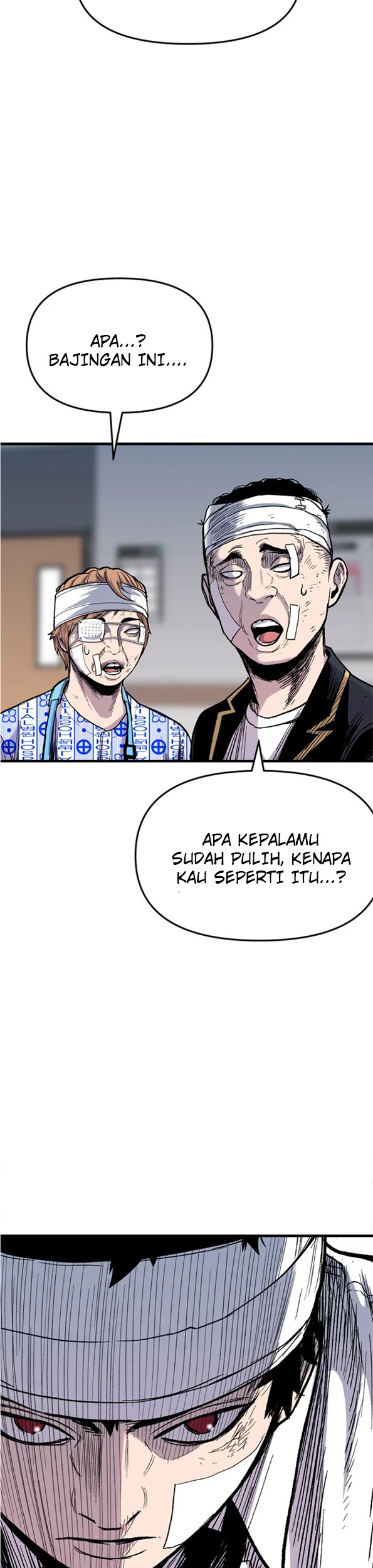 It’s Over! The Queen’s Soft Rice Husband is Actually Invincible Chapter 177 - halaman 20
