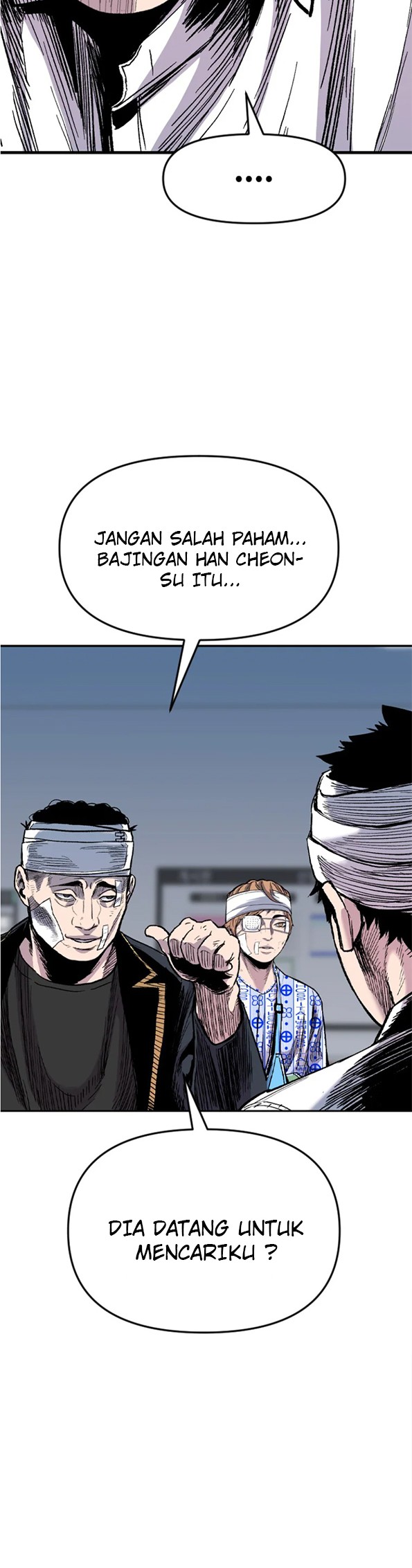 It’s Over! The Queen’s Soft Rice Husband is Actually Invincible Chapter 177 - halaman 21