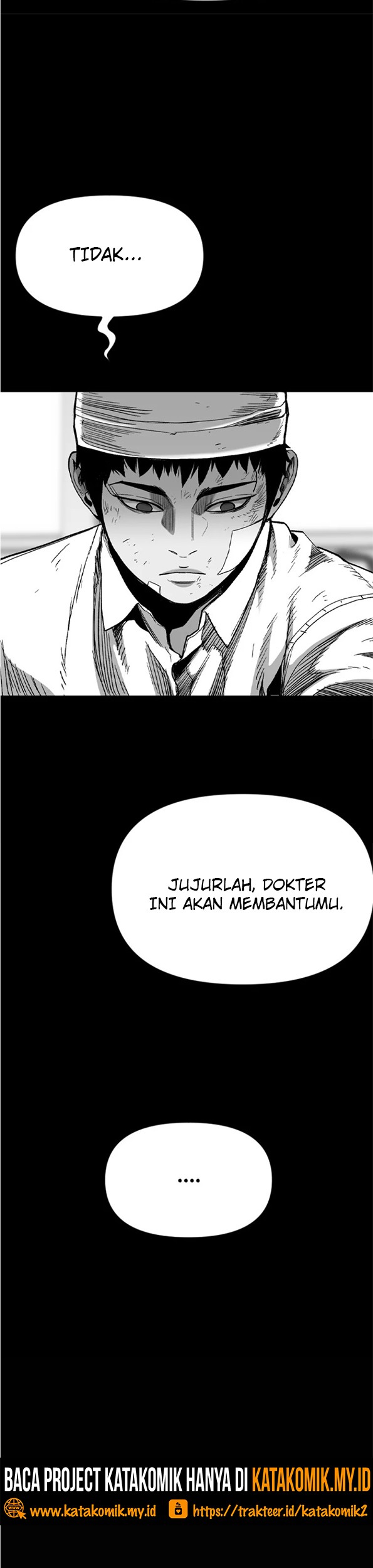It’s Over! The Queen’s Soft Rice Husband is Actually Invincible Chapter 177 - halaman 6