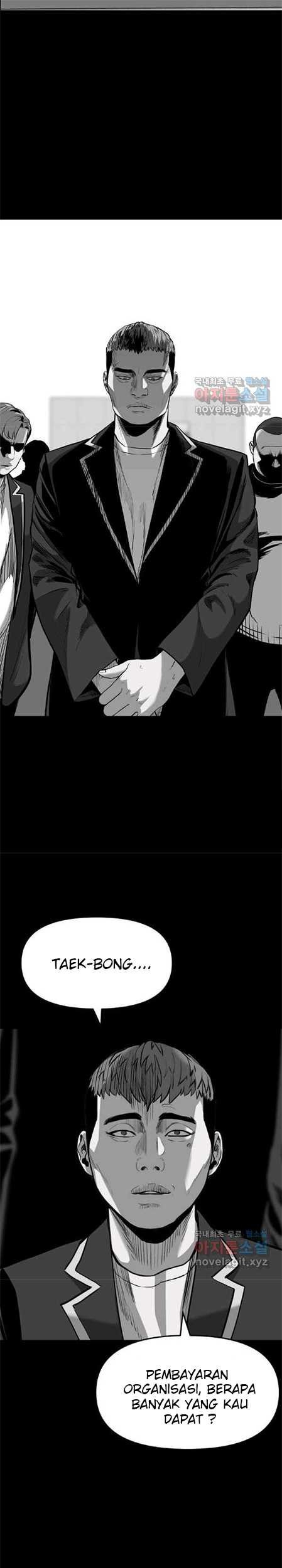 It’s Over! The Queen’s Soft Rice Husband is Actually Invincible Chapter 179 - halaman 32