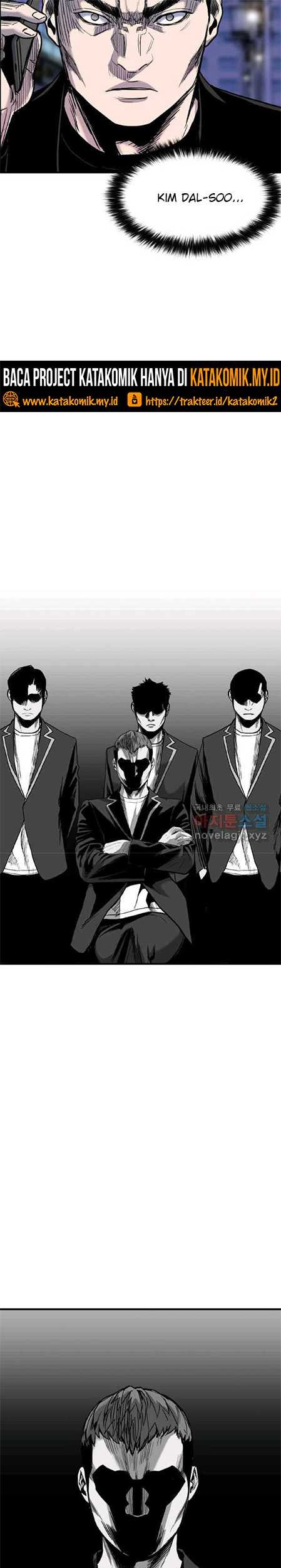 It’s Over! The Queen’s Soft Rice Husband is Actually Invincible Chapter 179 - halaman 4