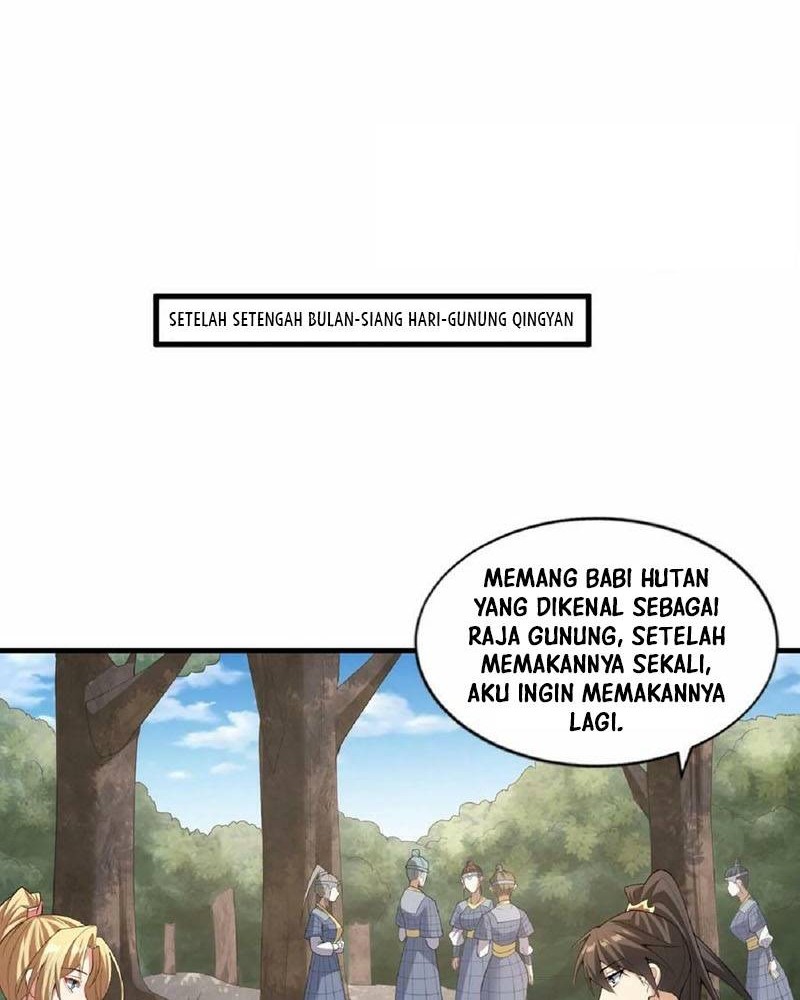 It’s Over! The Queen’s Soft Rice Husband is Actually Invincible Chapter 18 - halaman 12