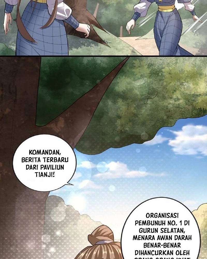 It’s Over! The Queen’s Soft Rice Husband is Actually Invincible Chapter 18 - halaman 14