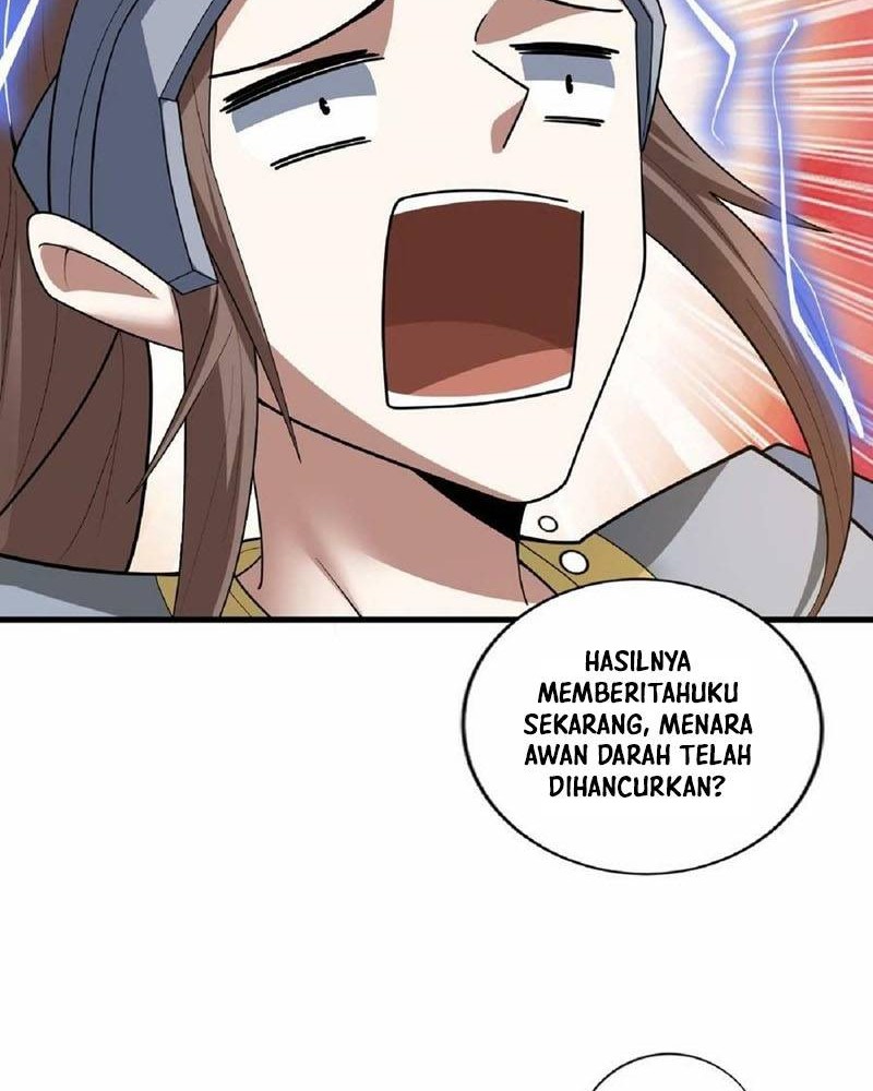 It’s Over! The Queen’s Soft Rice Husband is Actually Invincible Chapter 18 - halaman 16
