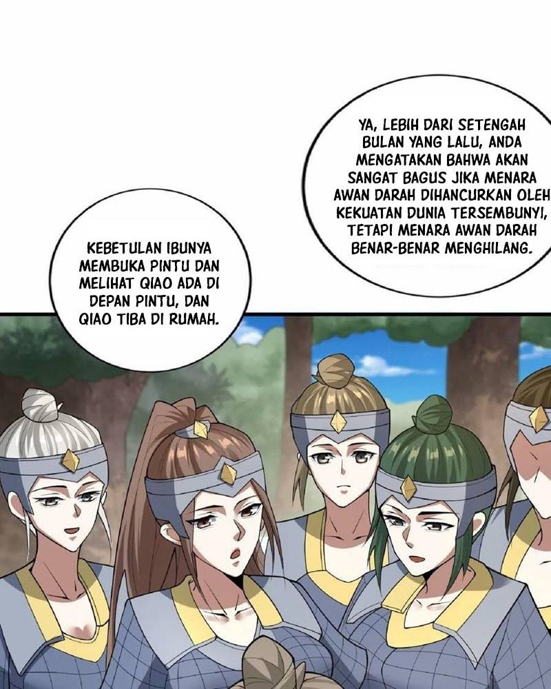 It’s Over! The Queen’s Soft Rice Husband is Actually Invincible Chapter 18 - halaman 18