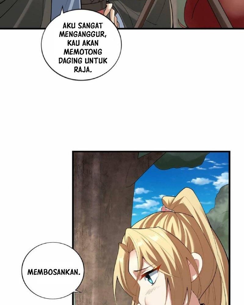 It’s Over! The Queen’s Soft Rice Husband is Actually Invincible Chapter 18 - halaman 24