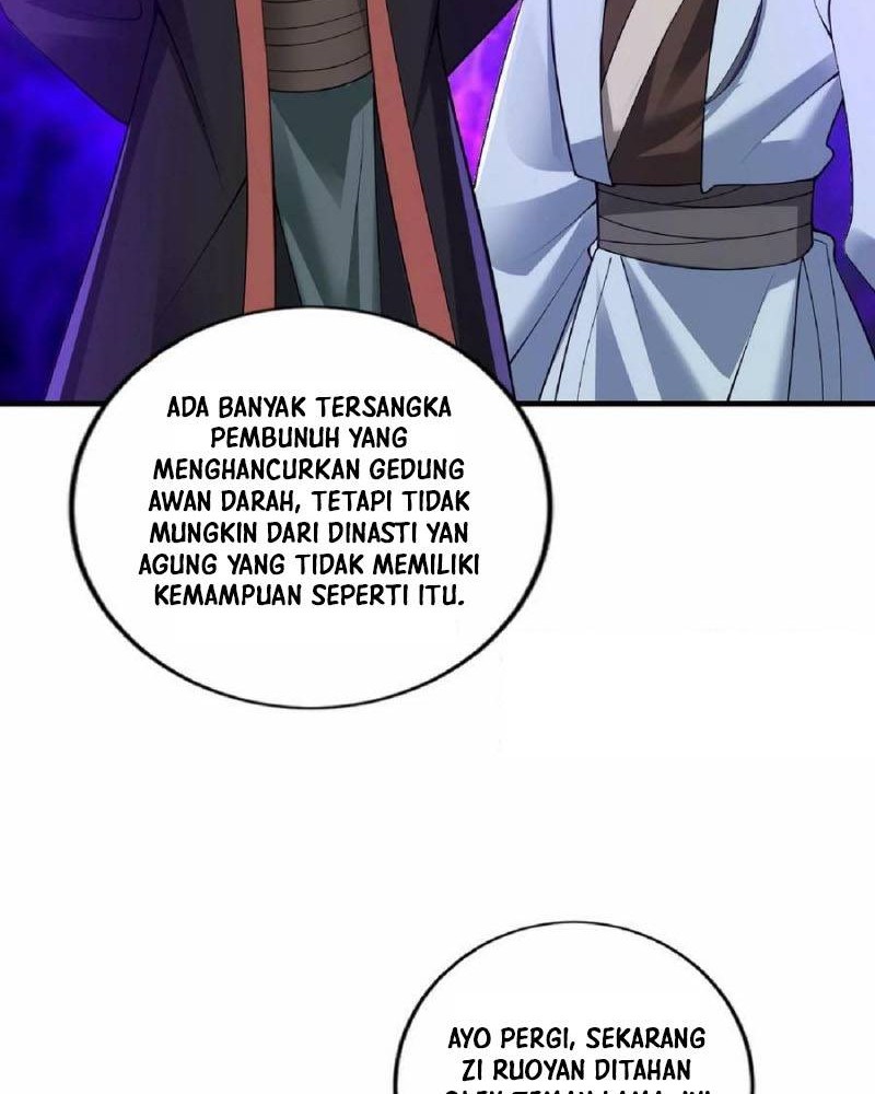 It’s Over! The Queen’s Soft Rice Husband is Actually Invincible Chapter 18 - halaman 28