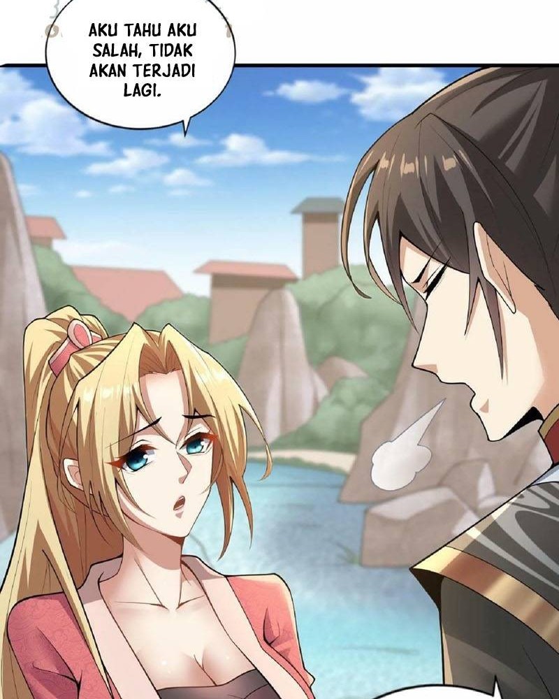 It’s Over! The Queen’s Soft Rice Husband is Actually Invincible Chapter 18 - halaman 4