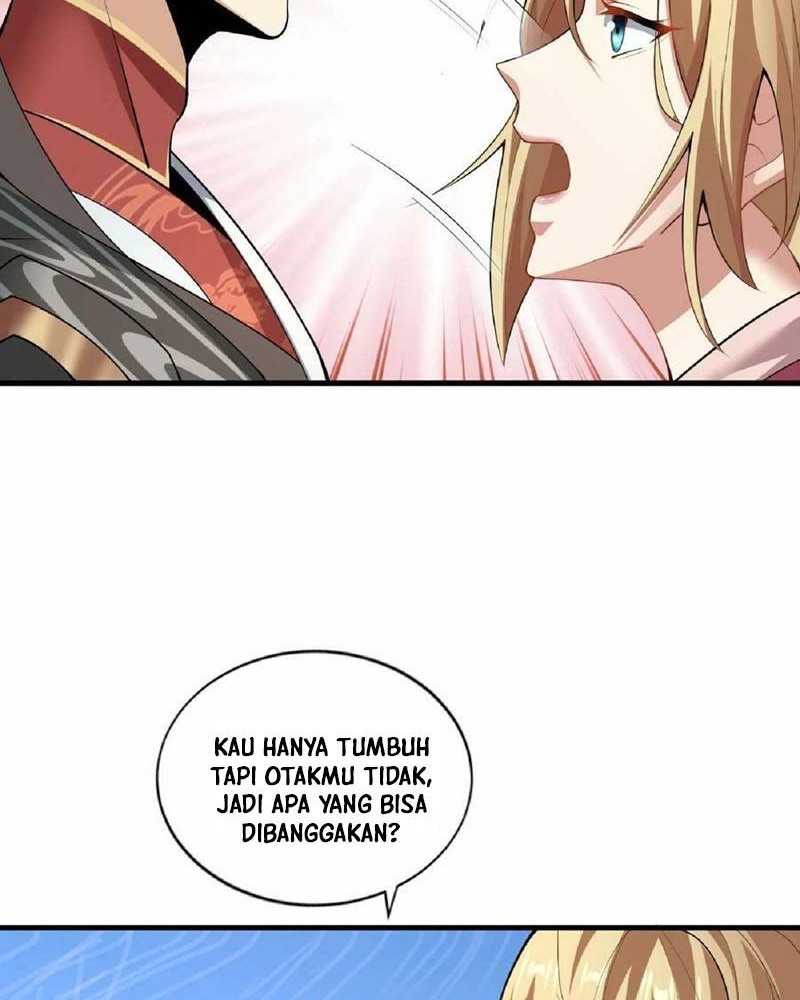 It’s Over! The Queen’s Soft Rice Husband is Actually Invincible Chapter 18 - halaman 8