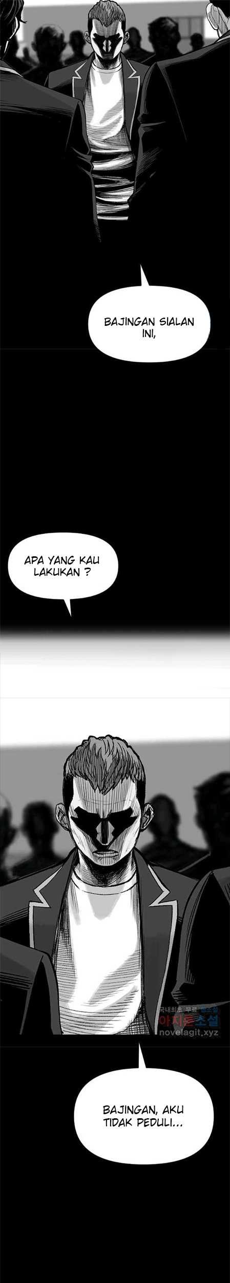 It’s Over! The Queen’s Soft Rice Husband is Actually Invincible Chapter 180 - halaman 10