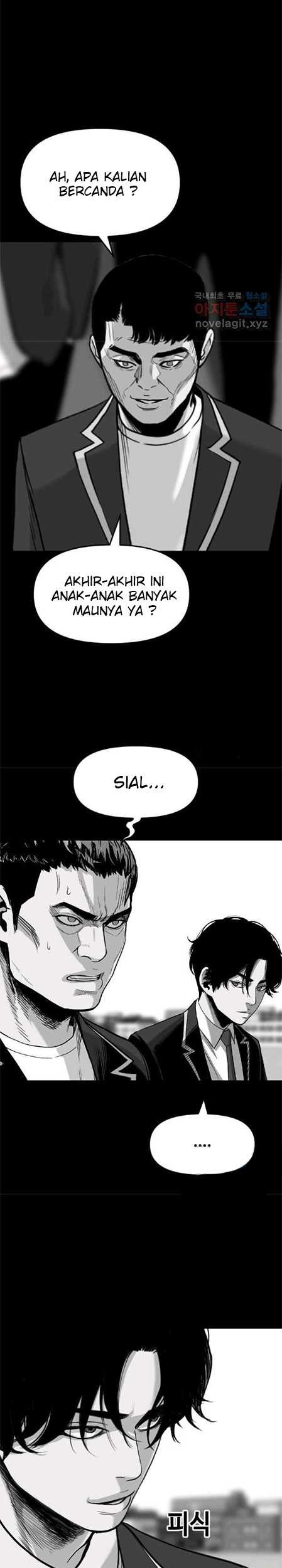 It’s Over! The Queen’s Soft Rice Husband is Actually Invincible Chapter 180 - halaman 14