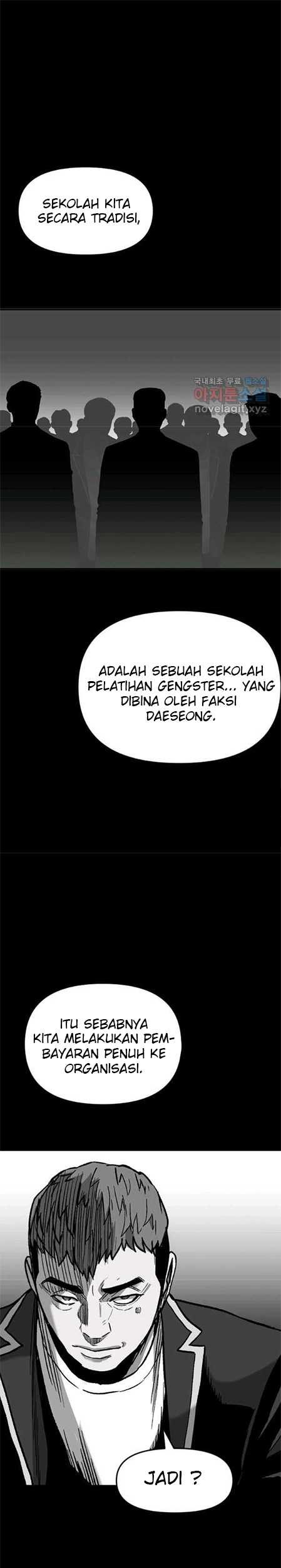 It’s Over! The Queen’s Soft Rice Husband is Actually Invincible Chapter 180 - halaman 2