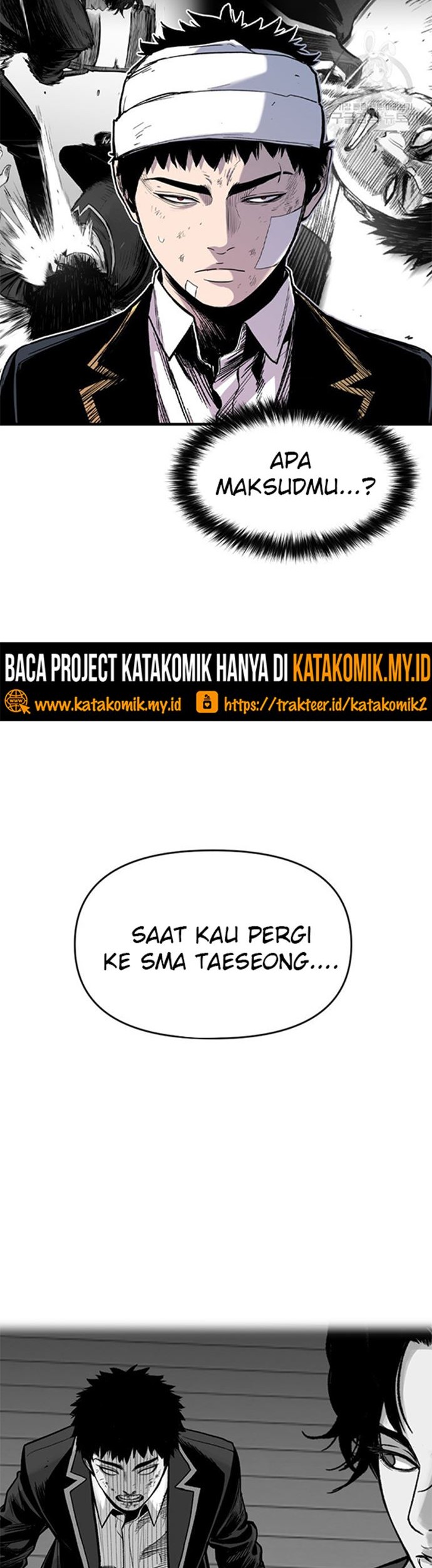 It’s Over! The Queen’s Soft Rice Husband is Actually Invincible Chapter 181 - halaman 18