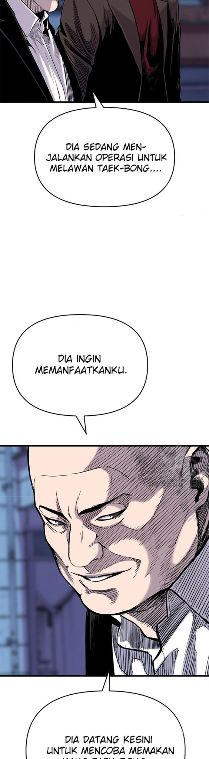 It’s Over! The Queen’s Soft Rice Husband is Actually Invincible Chapter 181 - halaman 6