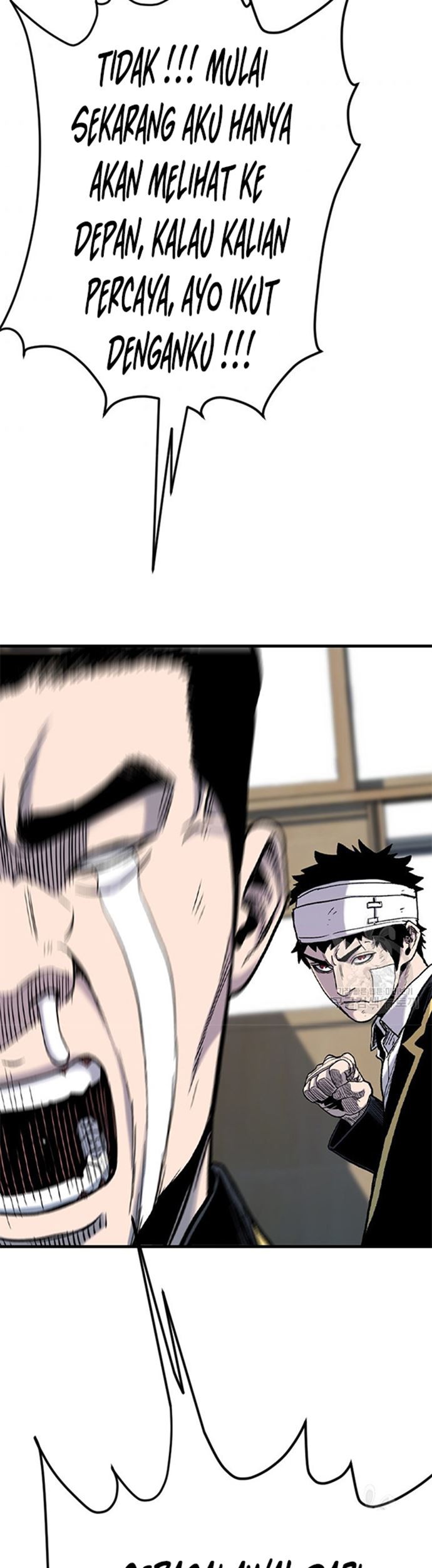 It’s Over! The Queen’s Soft Rice Husband is Actually Invincible Chapter 182 - halaman 23