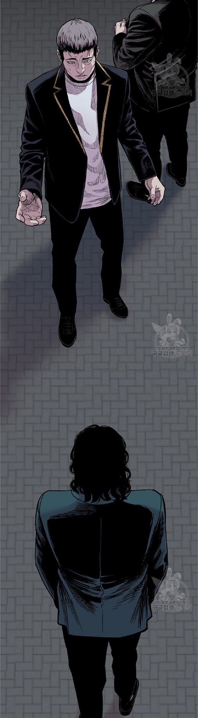 It’s Over! The Queen’s Soft Rice Husband is Actually Invincible Chapter 187 - halaman 12