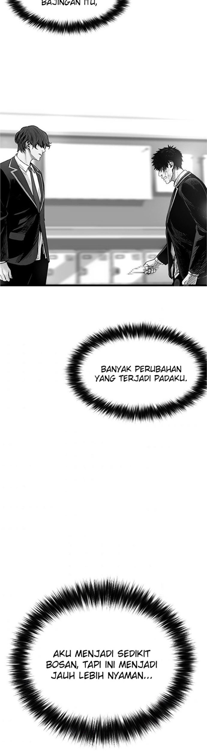 It’s Over! The Queen’s Soft Rice Husband is Actually Invincible Chapter 188 - halaman 18