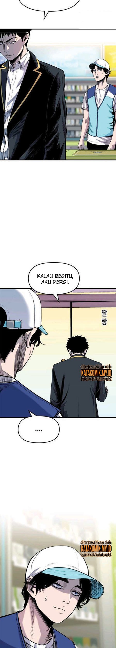 It’s Over! The Queen’s Soft Rice Husband is Actually Invincible Chapter 189 - halaman 16