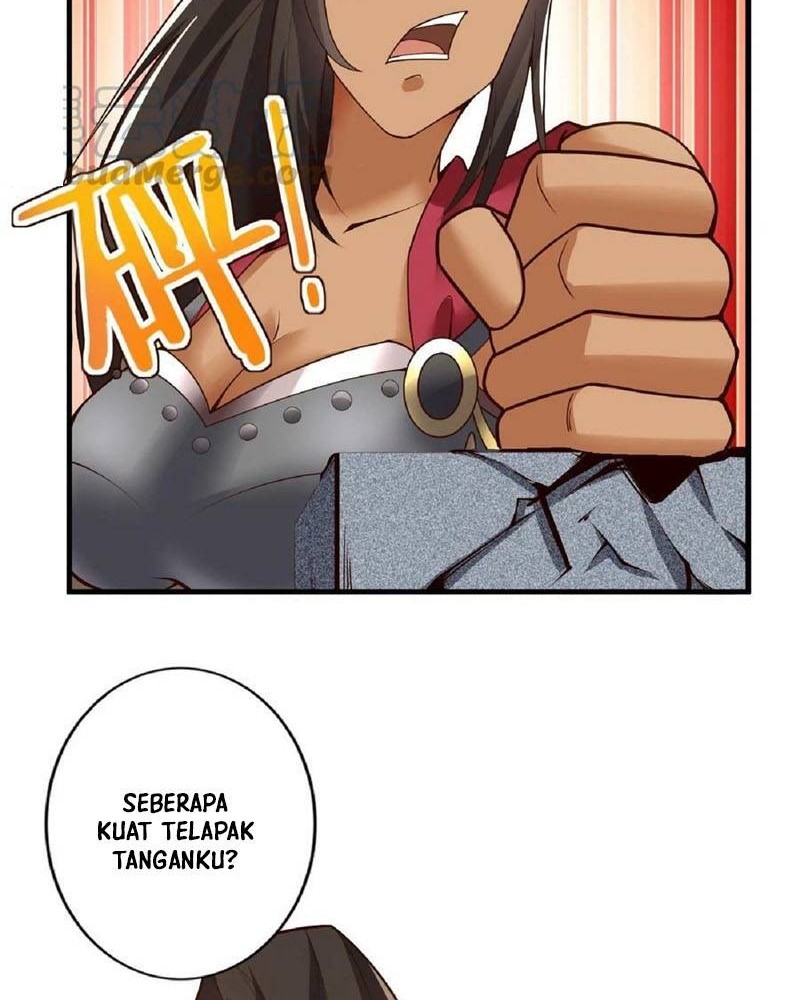 It’s Over! The Queen’s Soft Rice Husband is Actually Invincible Chapter 19 - halaman 12