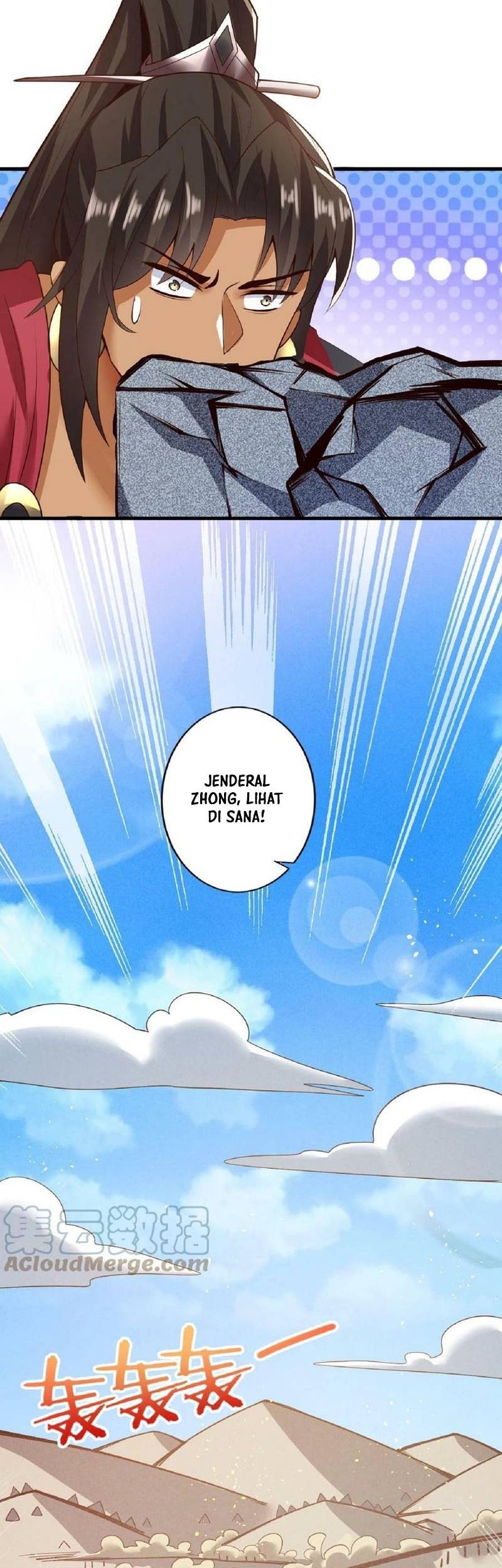 It’s Over! The Queen’s Soft Rice Husband is Actually Invincible Chapter 19 - halaman 13