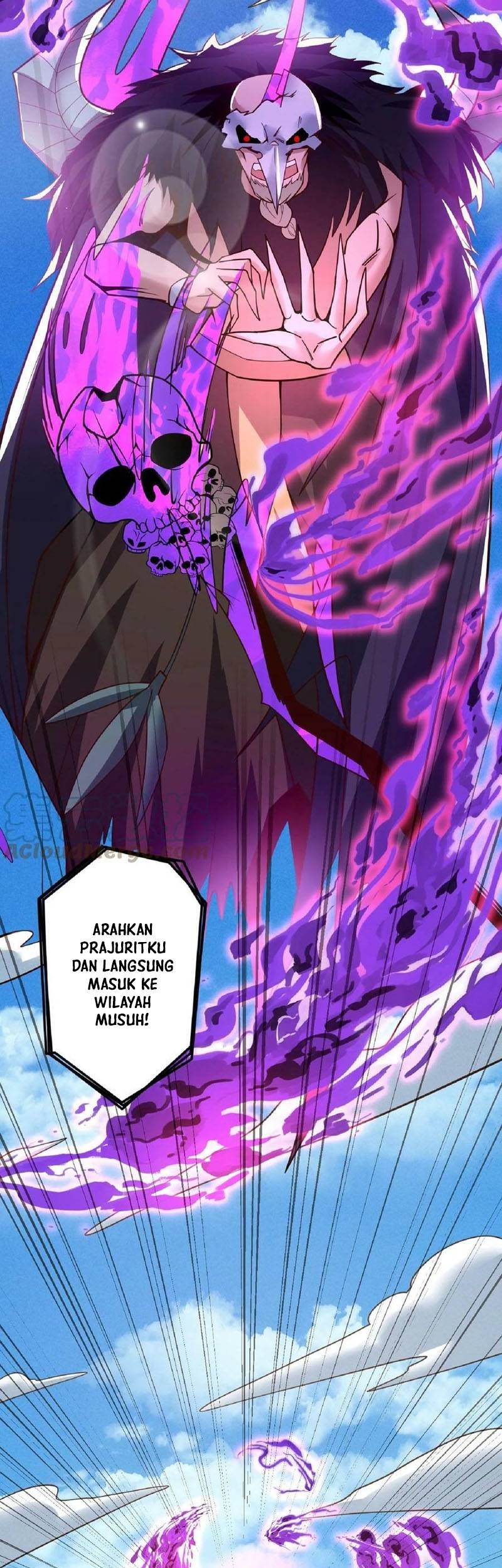 It’s Over! The Queen’s Soft Rice Husband is Actually Invincible Chapter 19 - halaman 15