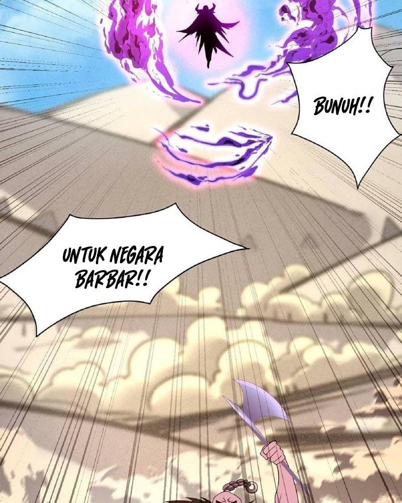 It’s Over! The Queen’s Soft Rice Husband is Actually Invincible Chapter 19 - halaman 16