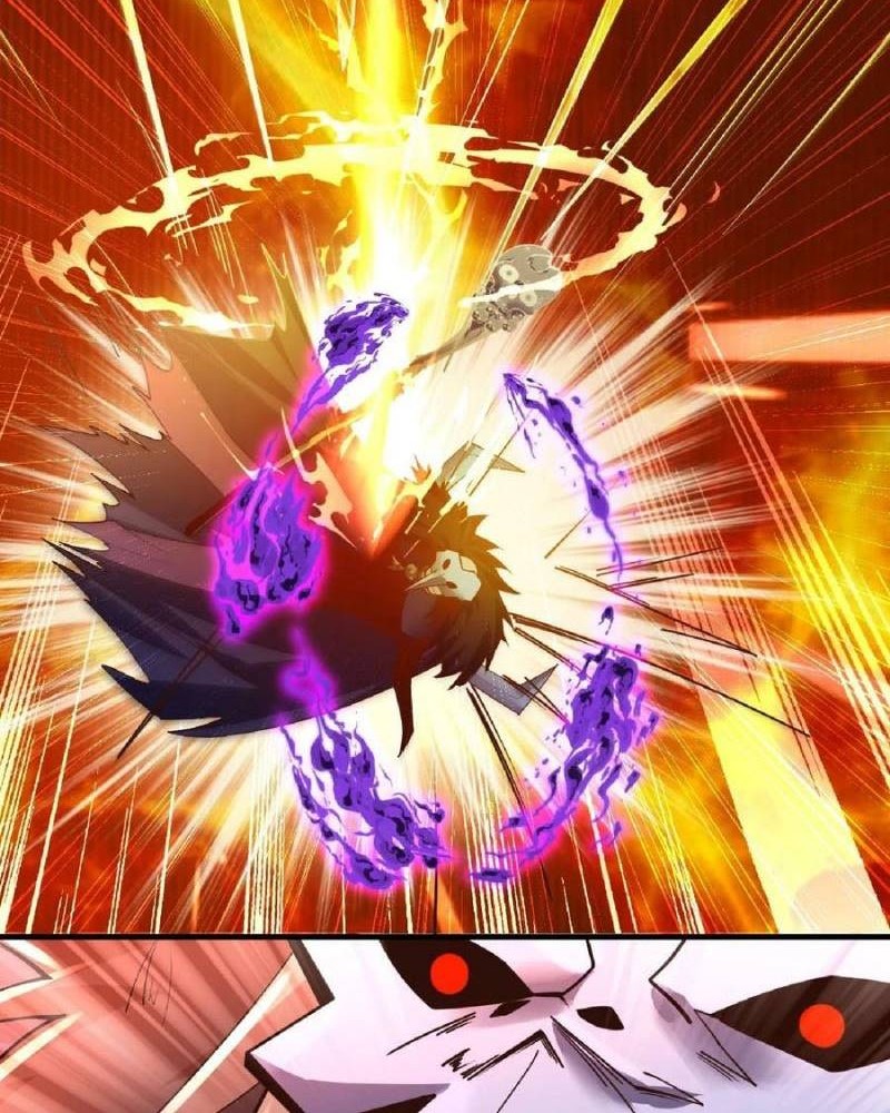 It’s Over! The Queen’s Soft Rice Husband is Actually Invincible Chapter 19 - halaman 22