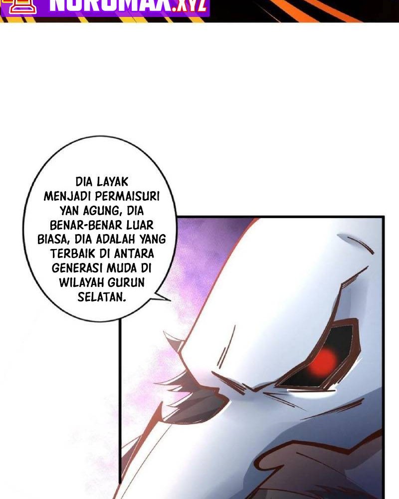 It’s Over! The Queen’s Soft Rice Husband is Actually Invincible Chapter 19 - halaman 24