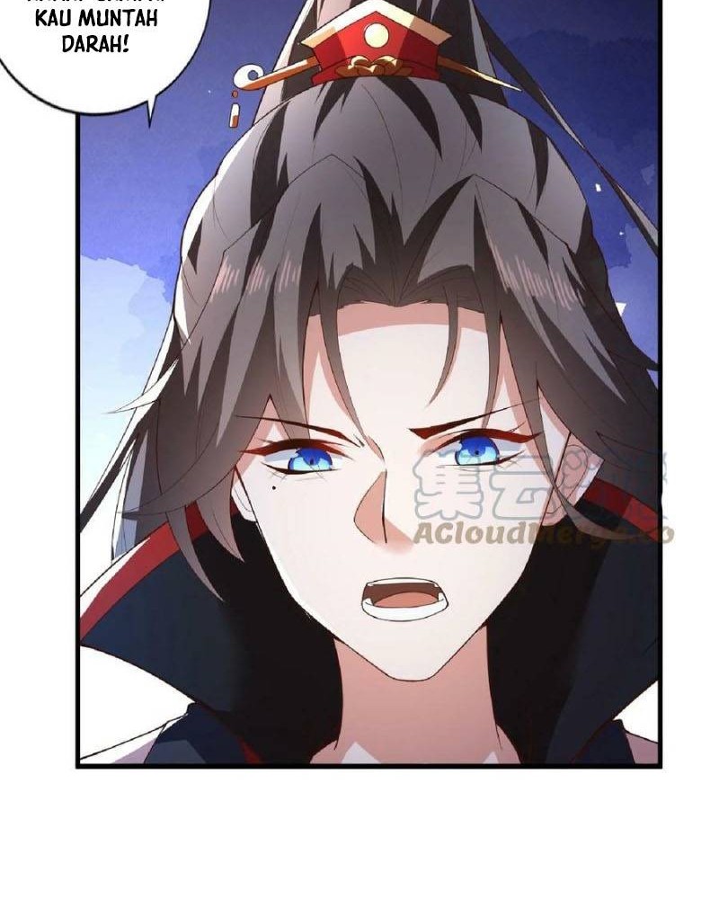 It’s Over! The Queen’s Soft Rice Husband is Actually Invincible Chapter 19 - halaman 28
