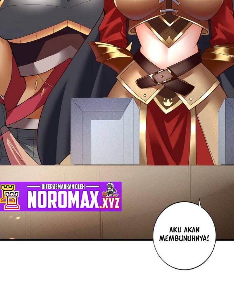 It’s Over! The Queen’s Soft Rice Husband is Actually Invincible Chapter 19 - halaman 4