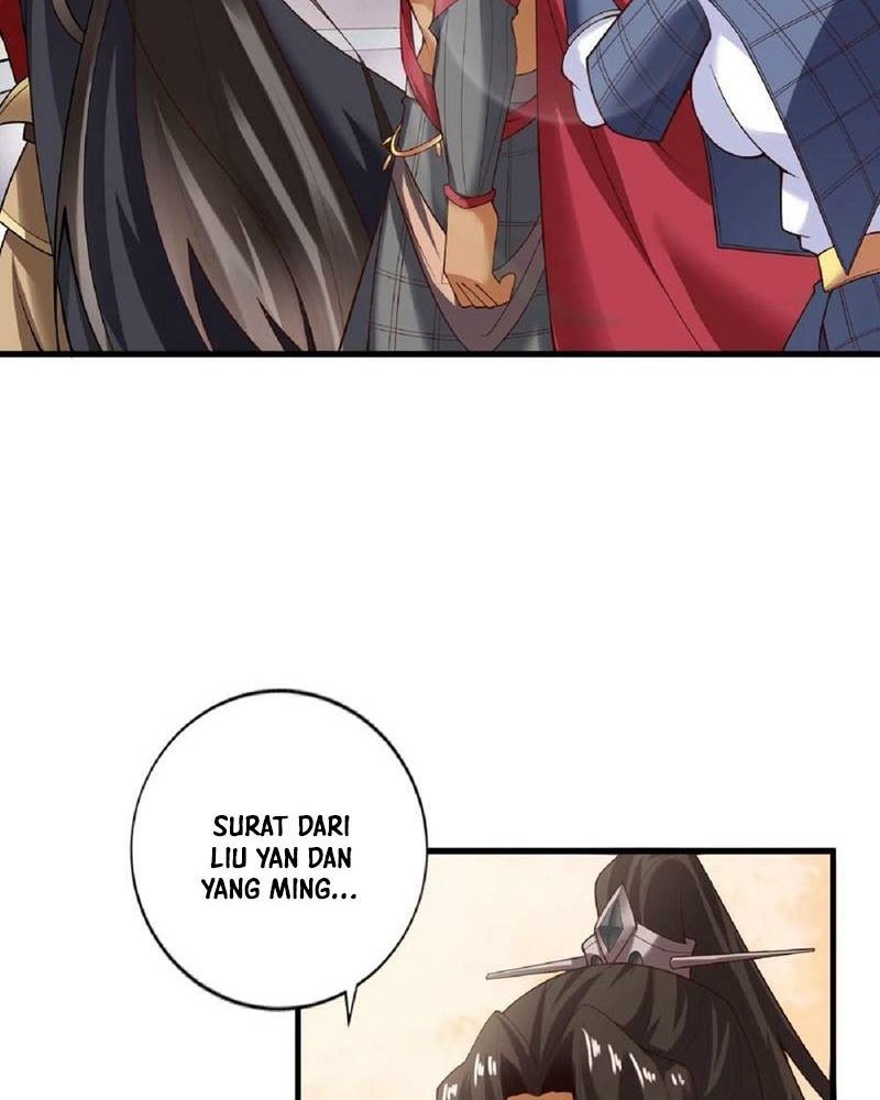 It’s Over! The Queen’s Soft Rice Husband is Actually Invincible Chapter 19 - halaman 6