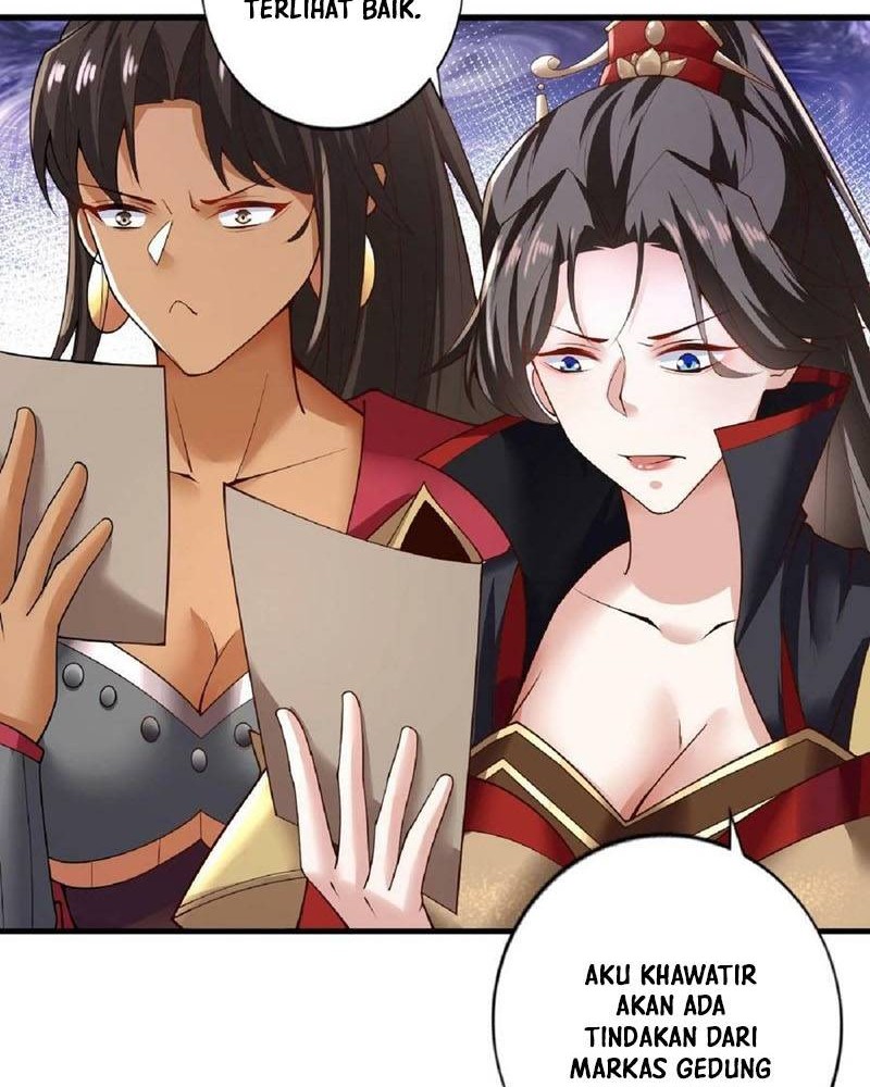 It’s Over! The Queen’s Soft Rice Husband is Actually Invincible Chapter 19 - halaman 8