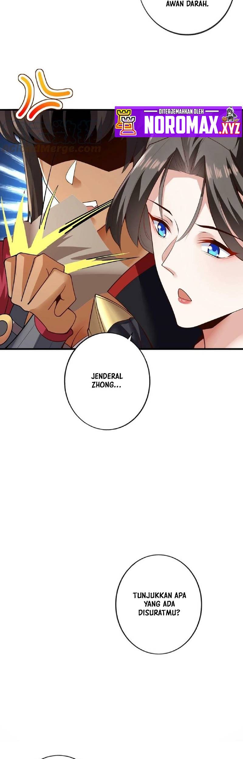 It’s Over! The Queen’s Soft Rice Husband is Actually Invincible Chapter 19 - halaman 9