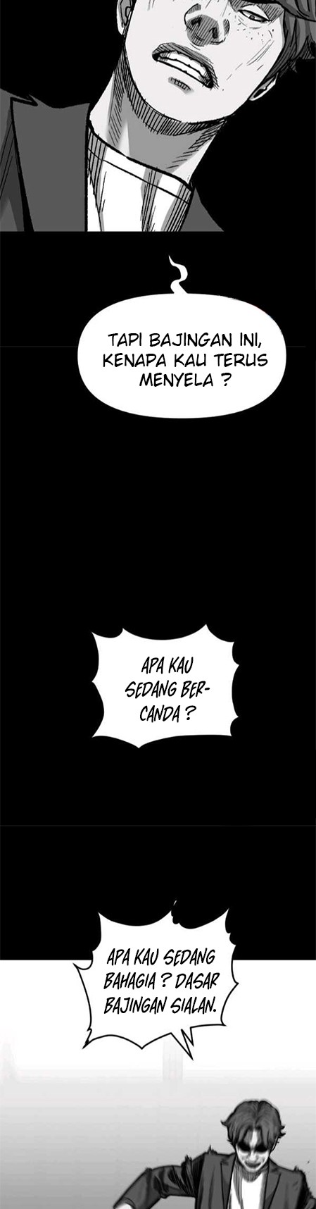 It’s Over! The Queen’s Soft Rice Husband is Actually Invincible Chapter 193 - halaman 17