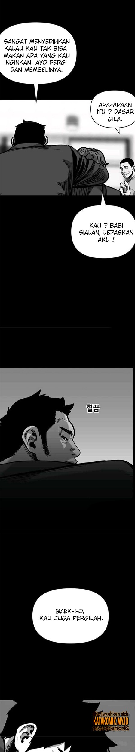 It’s Over! The Queen’s Soft Rice Husband is Actually Invincible Chapter 193 - halaman 24