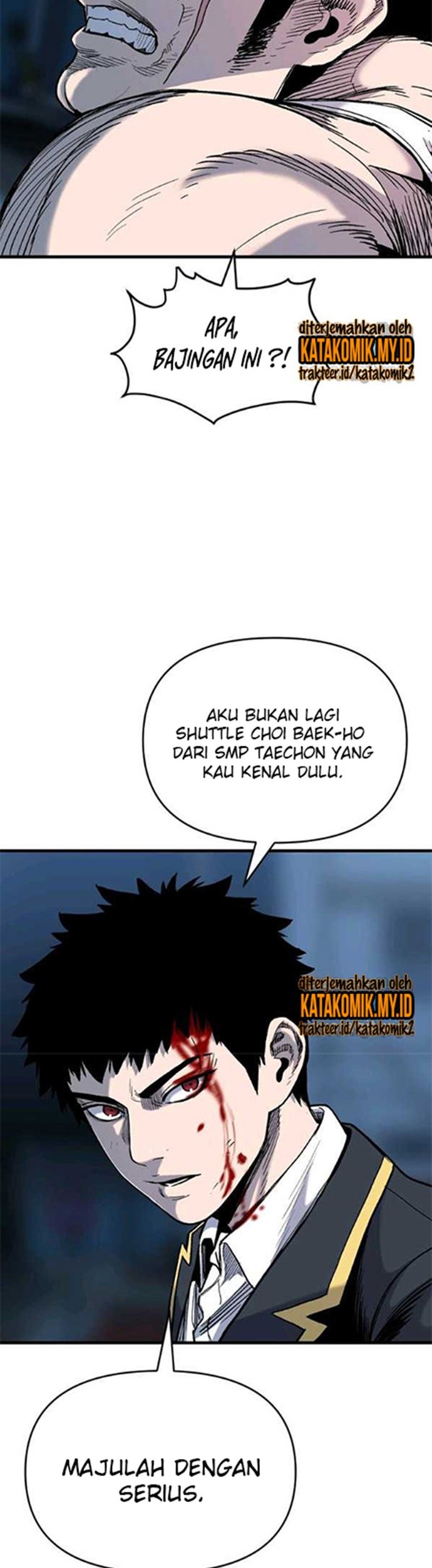 It’s Over! The Queen’s Soft Rice Husband is Actually Invincible Chapter 195 - halaman 24