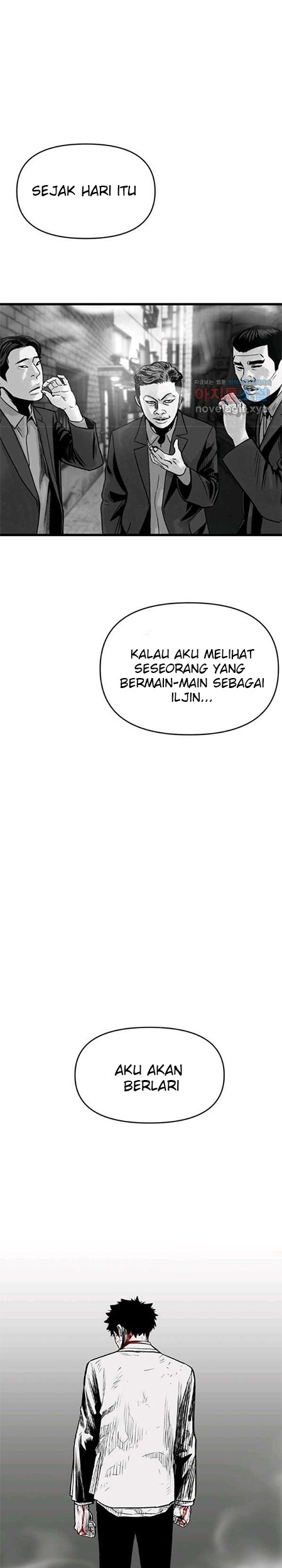 It’s Over! The Queen’s Soft Rice Husband is Actually Invincible Chapter 197 - halaman 12