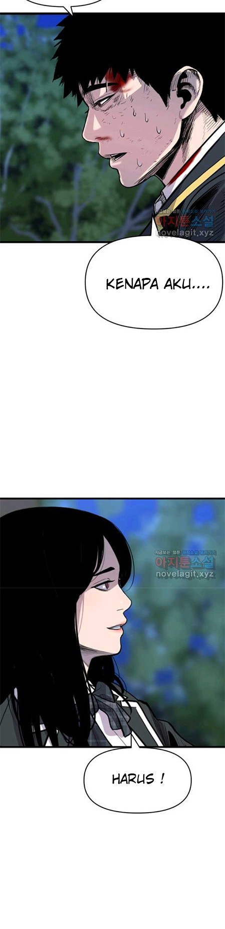 It’s Over! The Queen’s Soft Rice Husband is Actually Invincible Chapter 198 - halaman 11