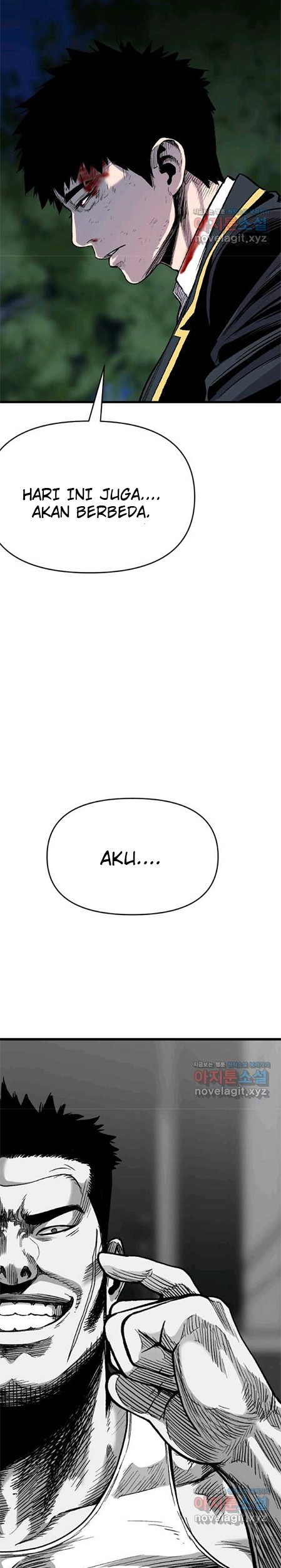 It’s Over! The Queen’s Soft Rice Husband is Actually Invincible Chapter 198 - halaman 4
