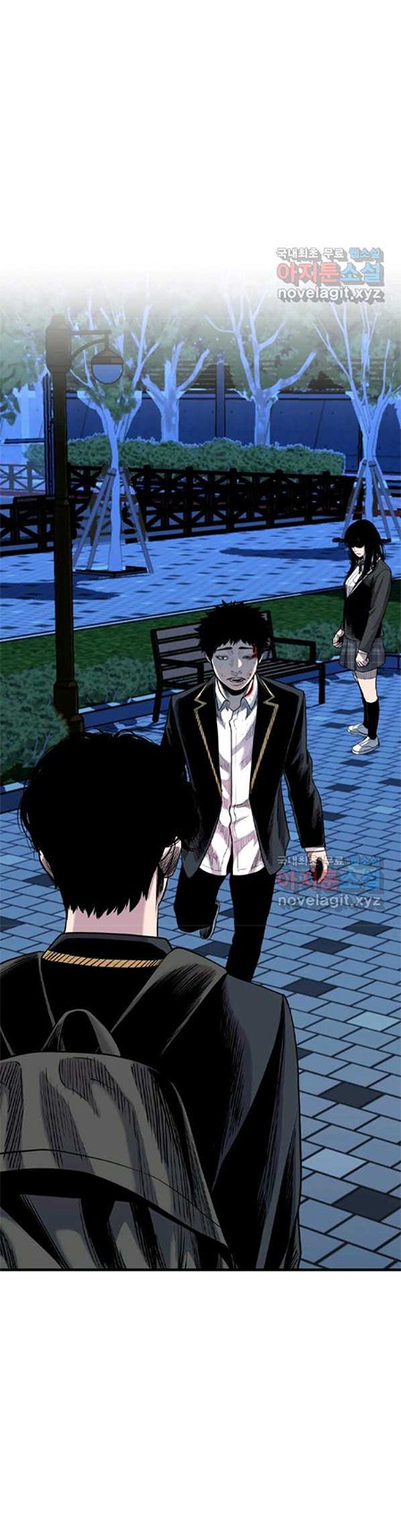 It’s Over! The Queen’s Soft Rice Husband is Actually Invincible Chapter 199 - halaman 11