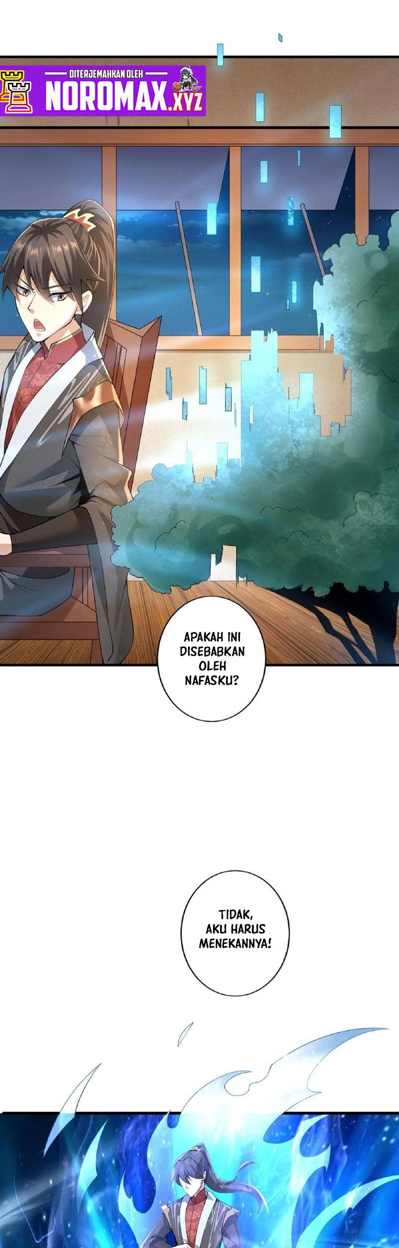 It’s Over! The Queen’s Soft Rice Husband is Actually Invincible Chapter 2 - halaman 11